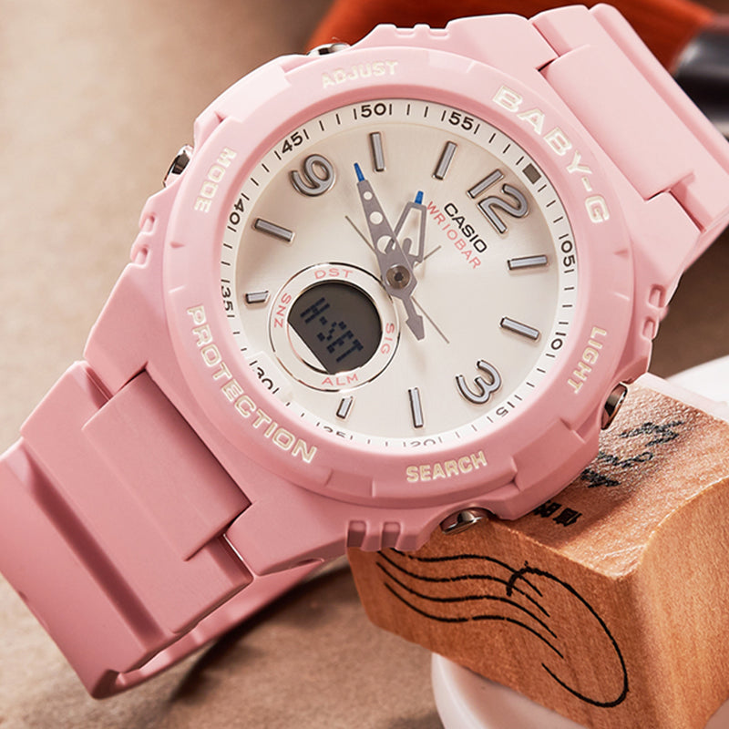 CASIO Baby-G 'Pink' BGA-260SC-4APRD