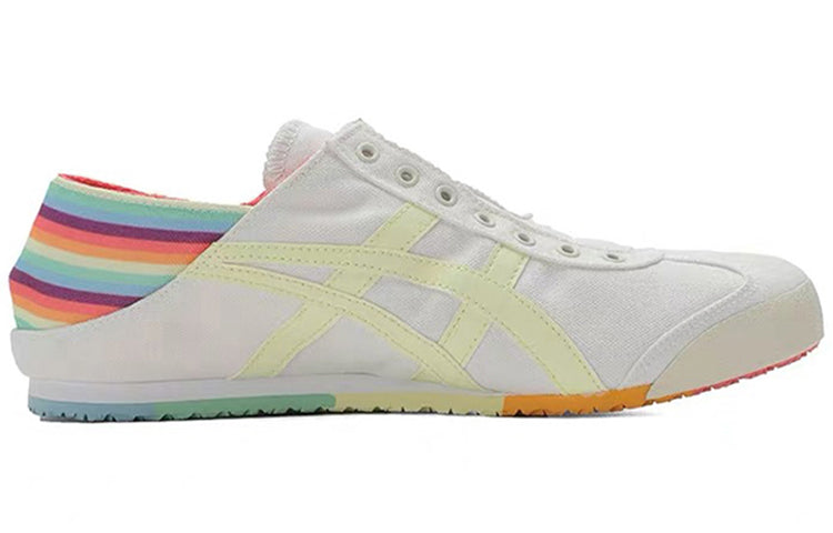 Onitsuka Tiger Mexico 66 Paraty 'Cream Soft Yellow' 1183A502-100