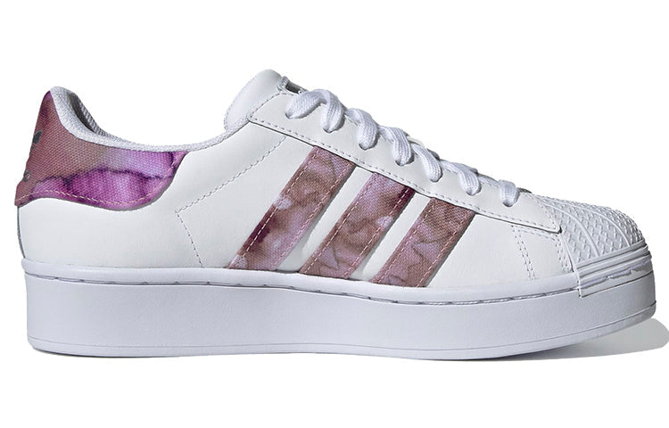 (WMNS) adidas Superstar Bold 'Floral' FX6036