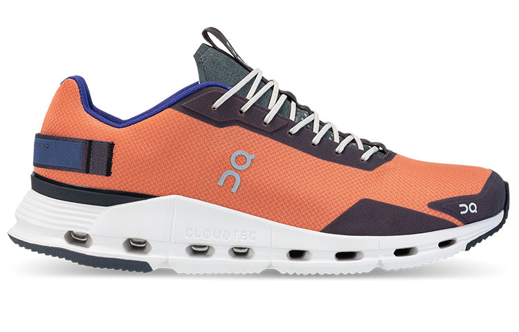 On Running Cloudnova Form 'Terracotta Forest' 26.98799