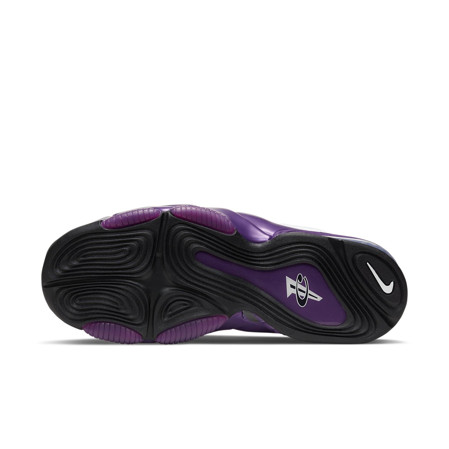 Nike Air Penny 3 Retro 'Eggplant' 2020 CT2809-500