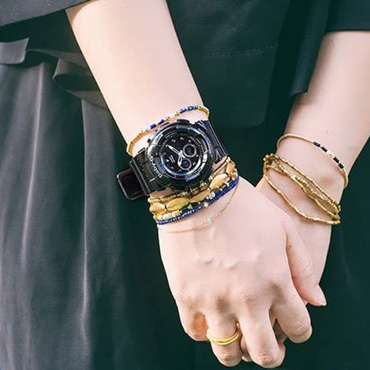 CASIO Baby-G 'Black' BA-125-1A2021