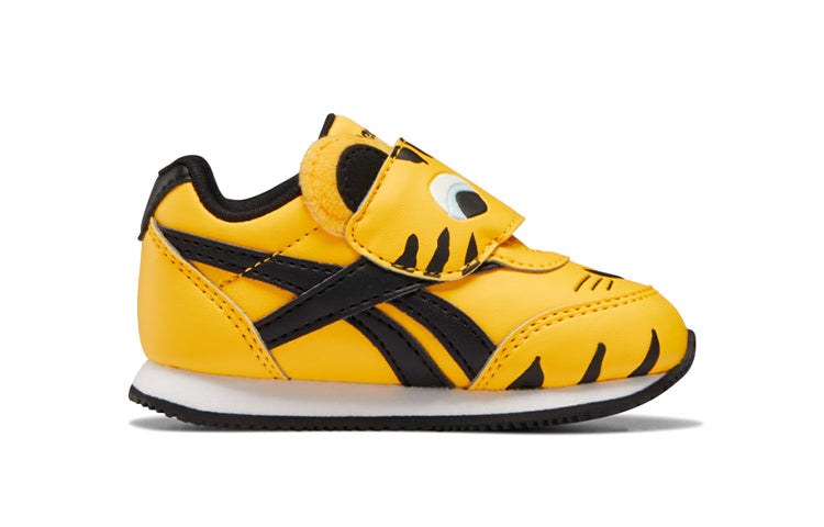 (TD) Reebok Royal Classic Jogger 2 'Yellow Black' H01347