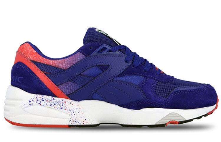 PUMA R698 'Splatter' 358628-02