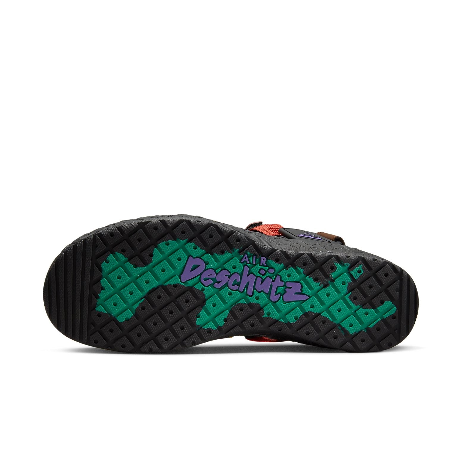 Nike ACG Air Deschutz+ 'Solar Flare Cinnabar' DO8951-700