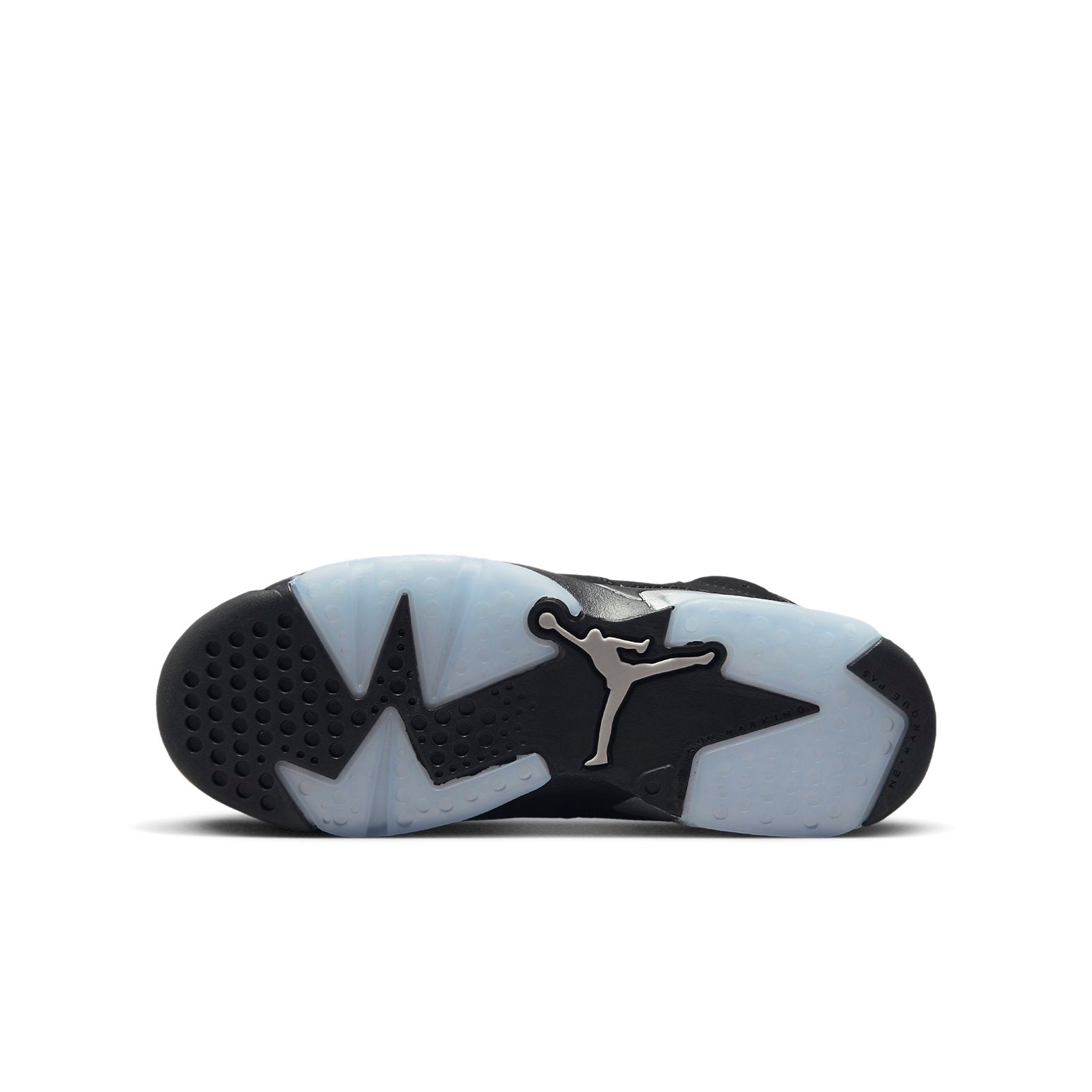 (GS) Air Jordan 6 Retro 'Chrome' DX2835-001