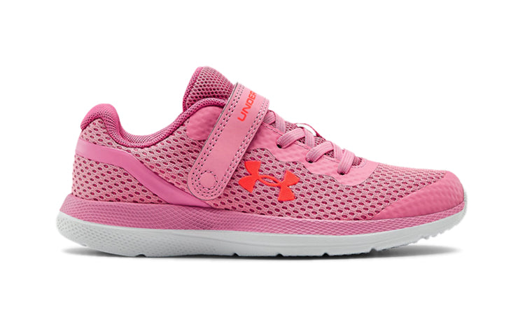 (PS) Under Armour Impulse Pink 3022941-602