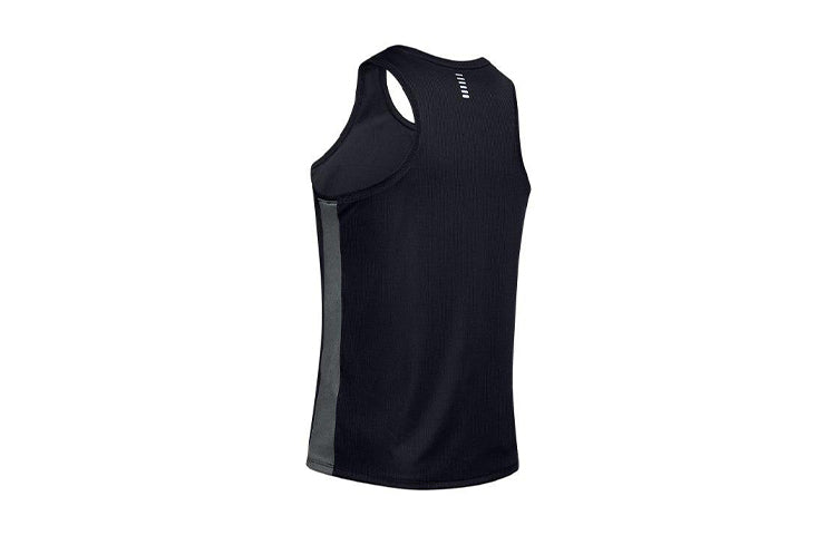 Under Armour Speed Stride Running Tank 'Black' 1326537-003
