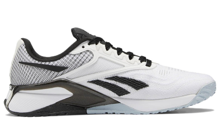 (WMNS) Reebok Nano X2 'White Gable Grey' GW5151