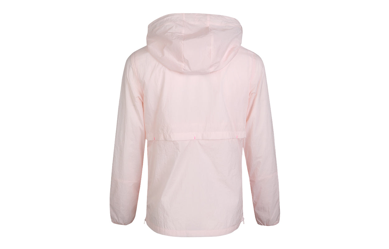 (WMNS) adidasMh Fem Wb Jacket Pink Red GF0144