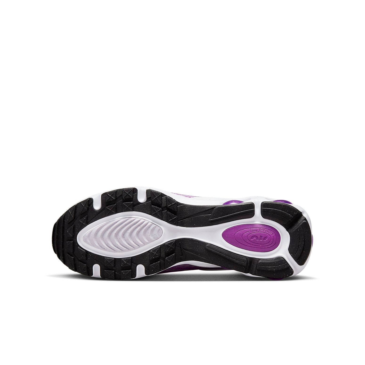 (GS) Nike Air Max TW 'White Vivid Purple' DQ0296-101