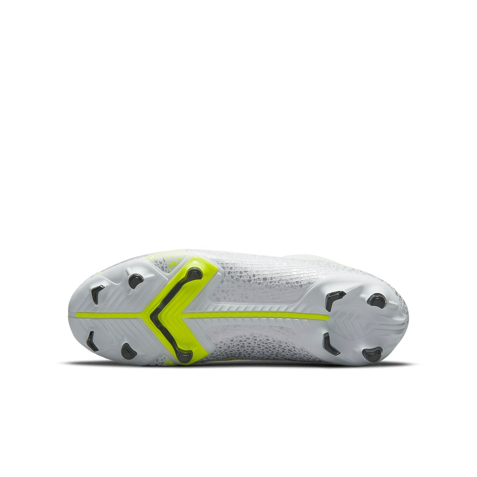 (GS) Nike Mercurial Superfly 8 Academy MG 'Metallic Silver Volt' CV1127-107