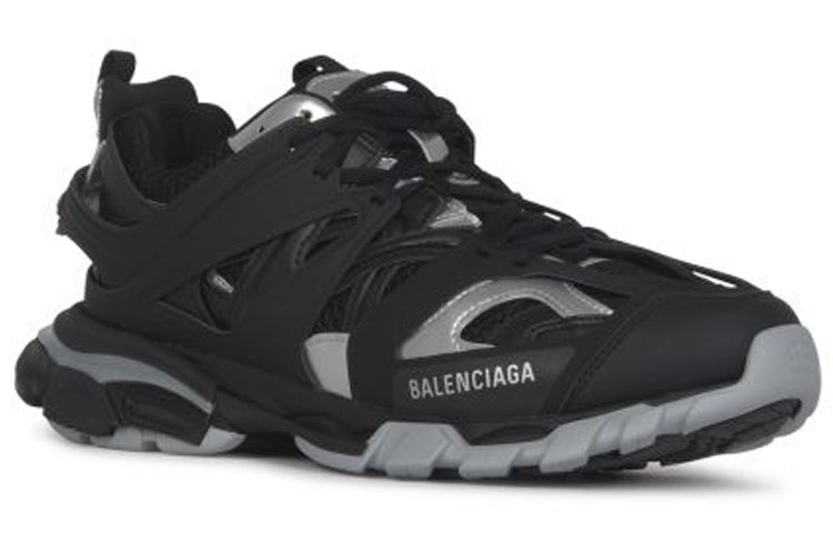 Balenciaga Track 'Black Silver' 542023W2FSC1081