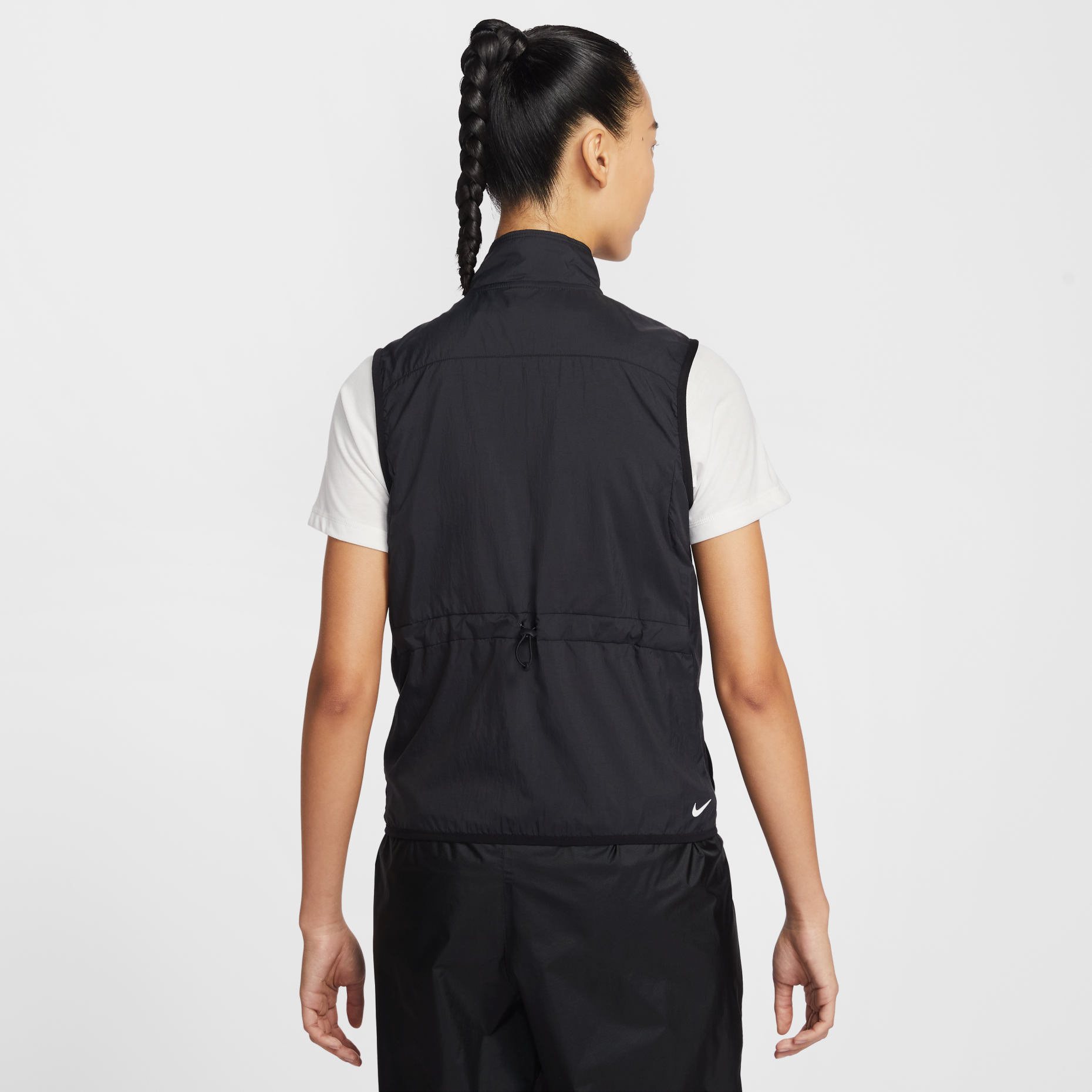 (WMNS) Nike ACG Trail Running Vest 'Black' IO9771-010