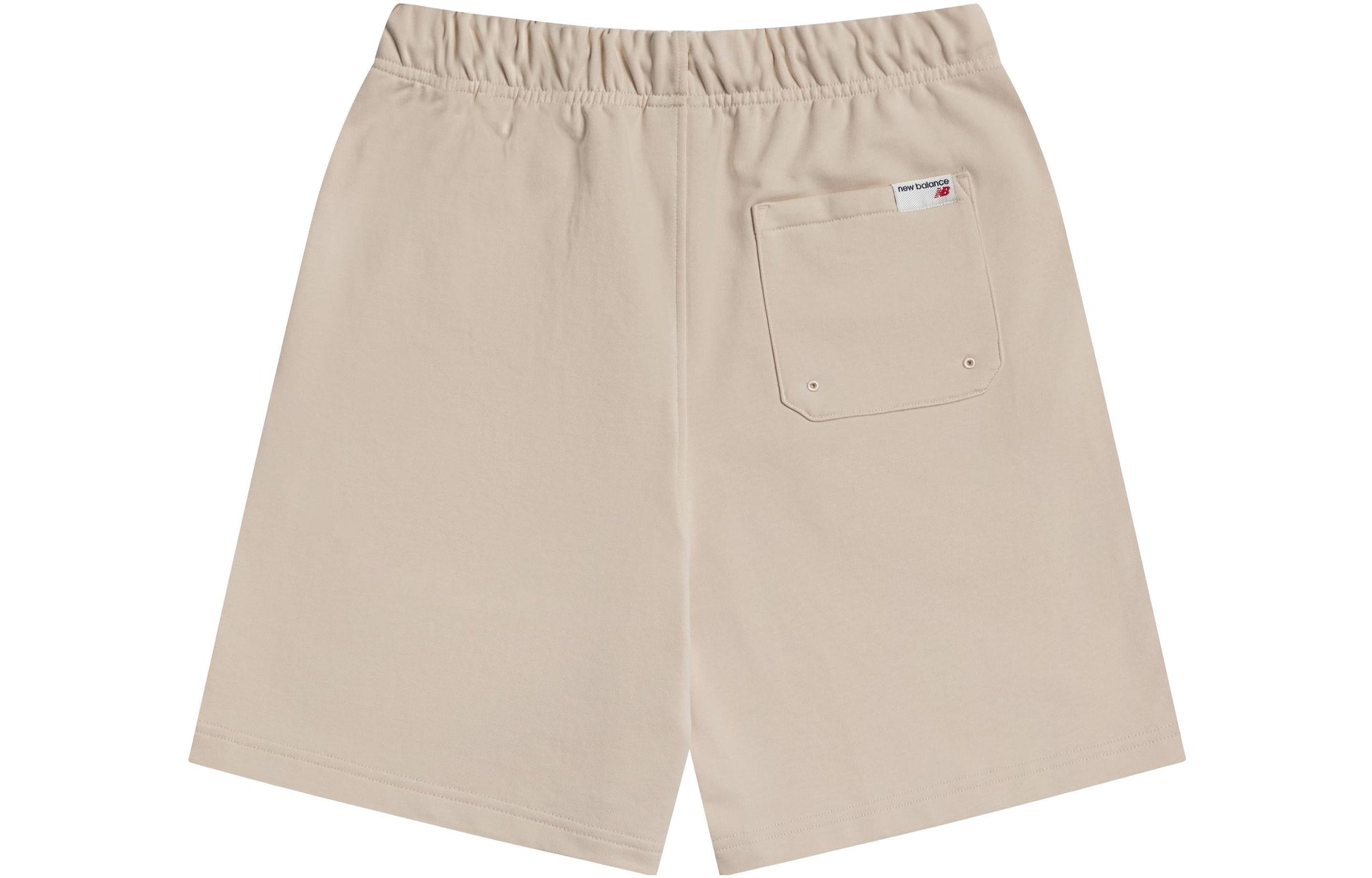 New Balance x NBSC Casual Shorts Asia Sizing 'Beige' 5VD25393-CRE