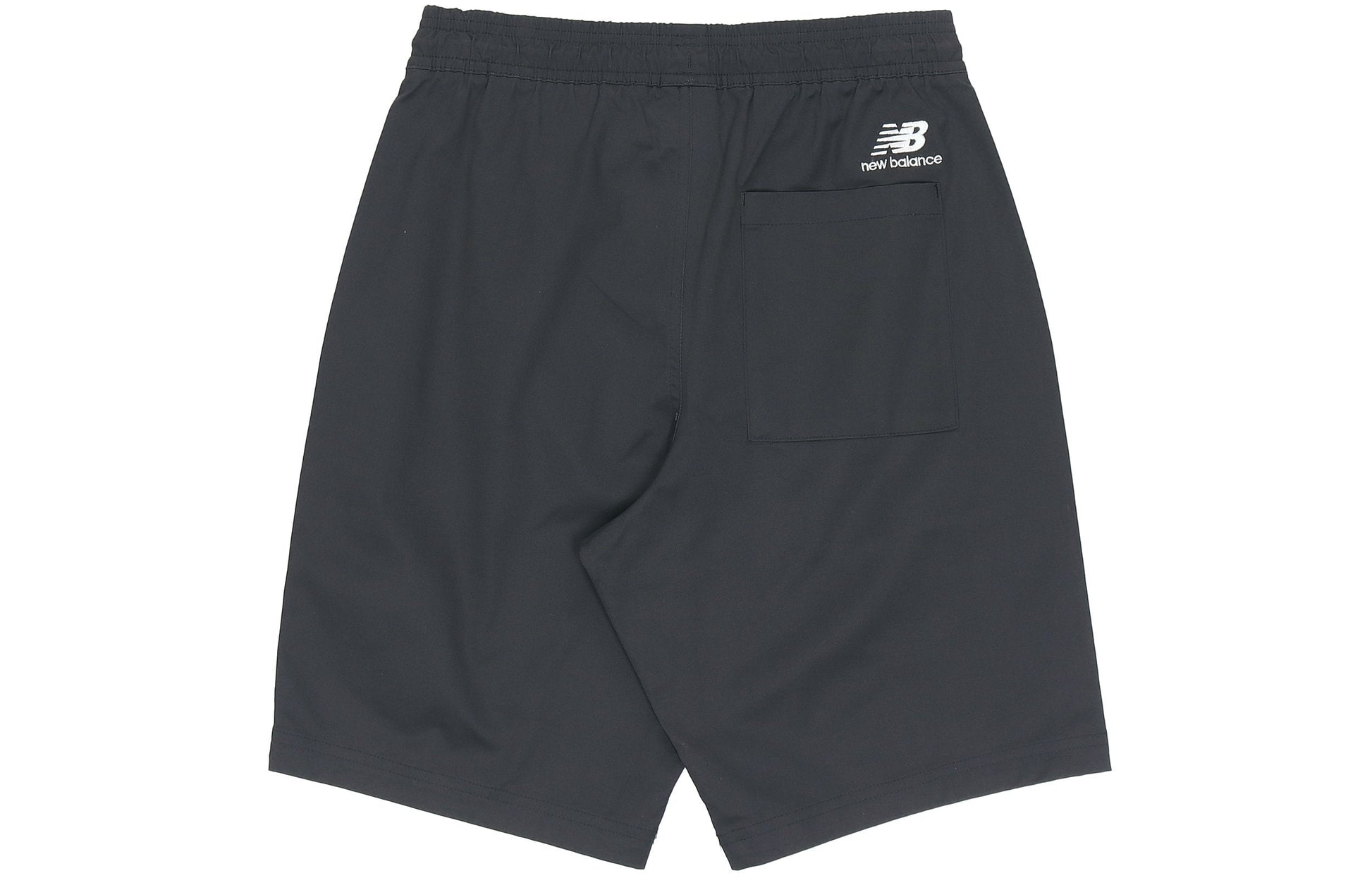 New Balance x Noritake Shorts Asia Sizing 'Black' AMS02355-BK