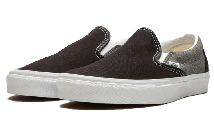 Vans slip-on Black Gray VN0A38F7VJ6