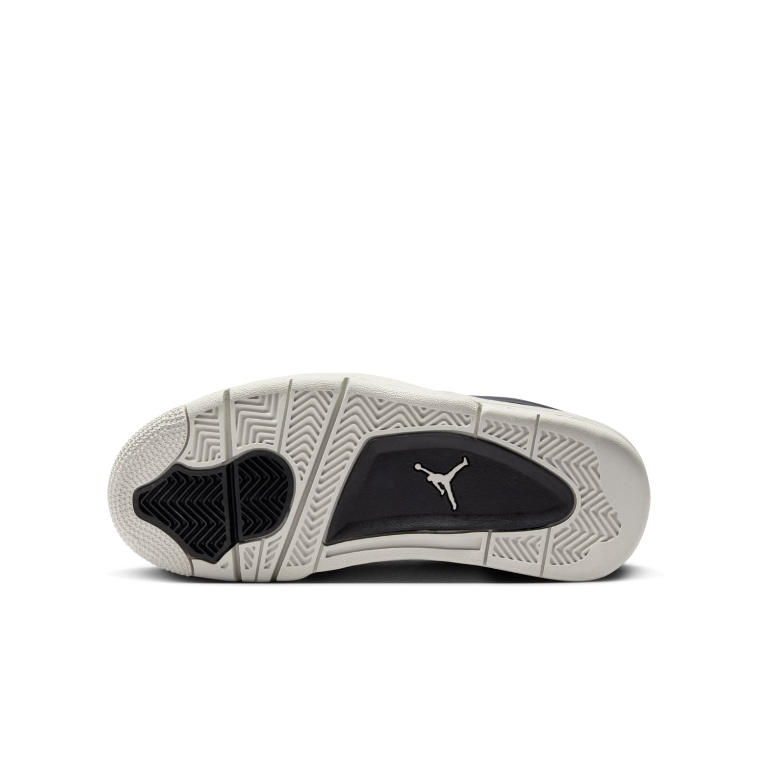 (GS) Air Jordan 4 RM 'Black Light Bone' FQ7938-001