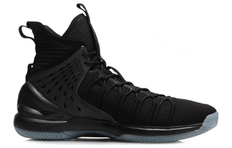 Li-Ning Phoenix & High Up 'Black' ABAN075-4