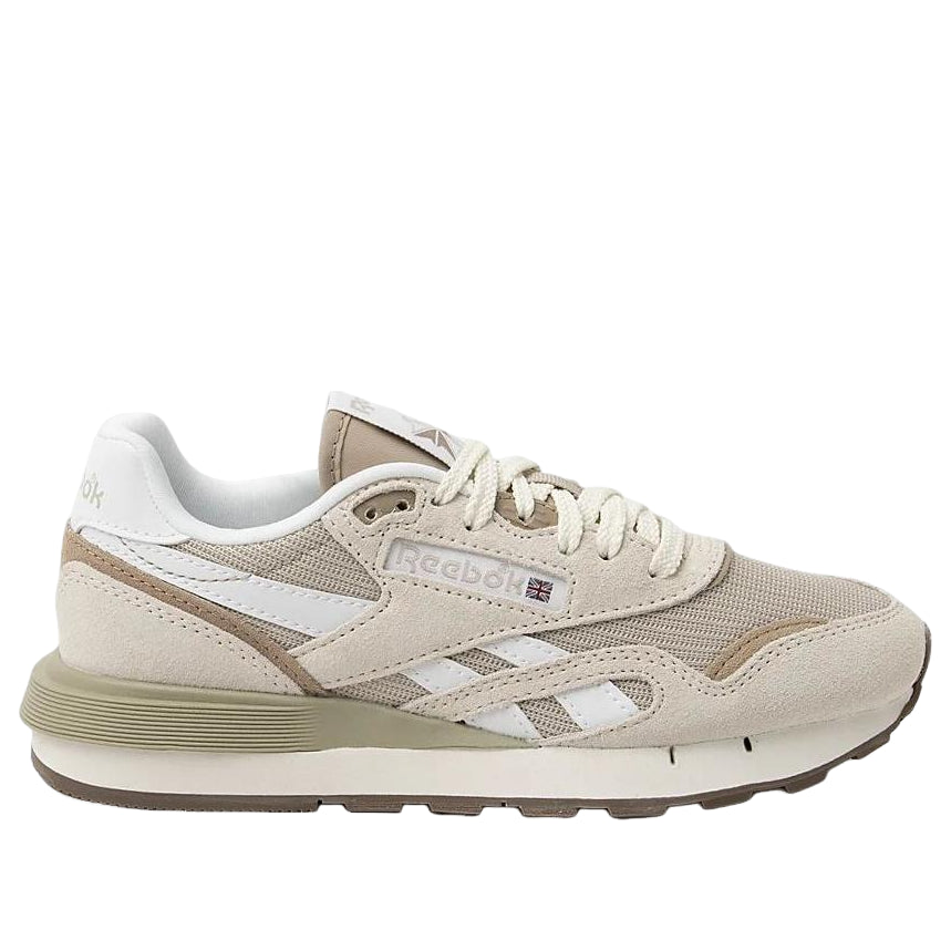 Reebok Classic Nylon 89 Shoes 'Vintage Chalk Mineral Grey Chalk' 100245075