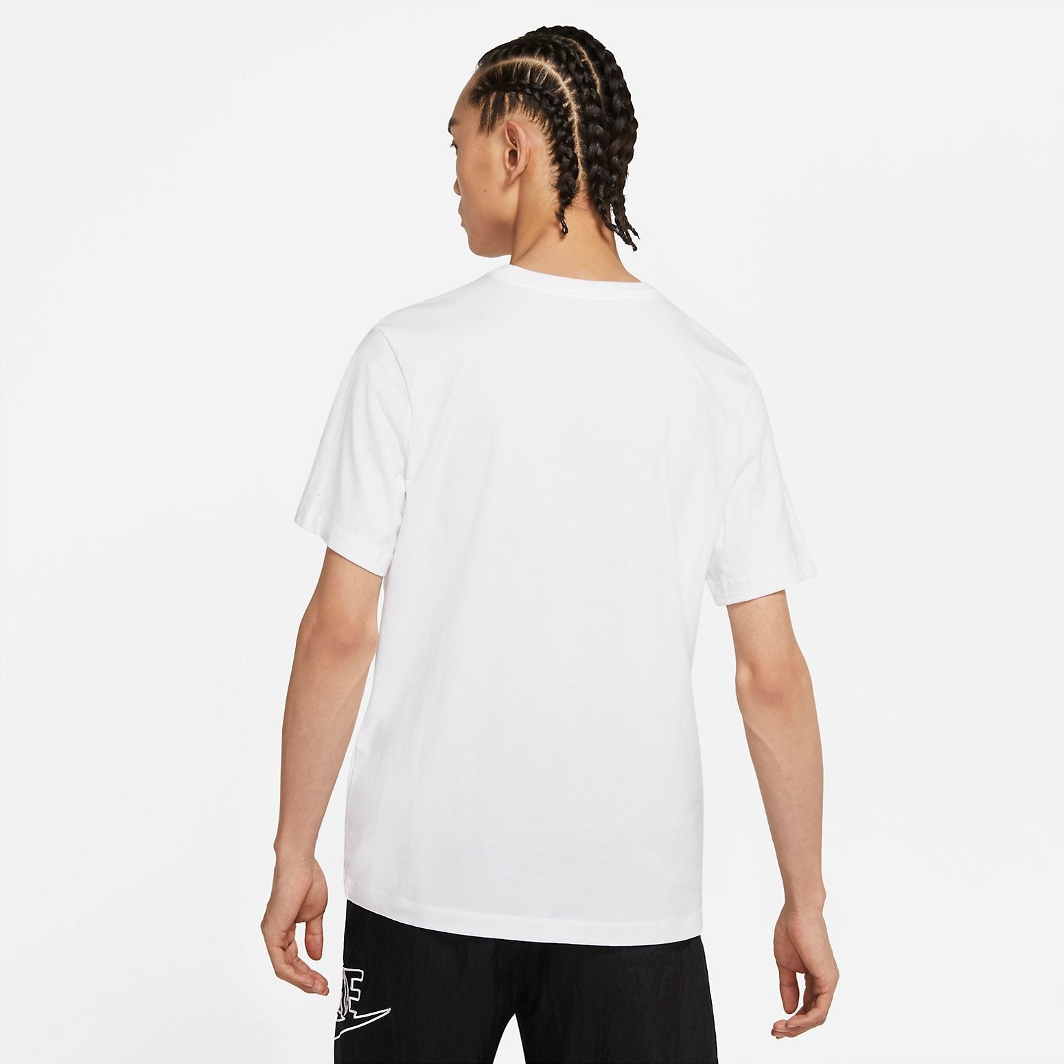 Nike Just Do It T-Shirt 'White' DO8907-100