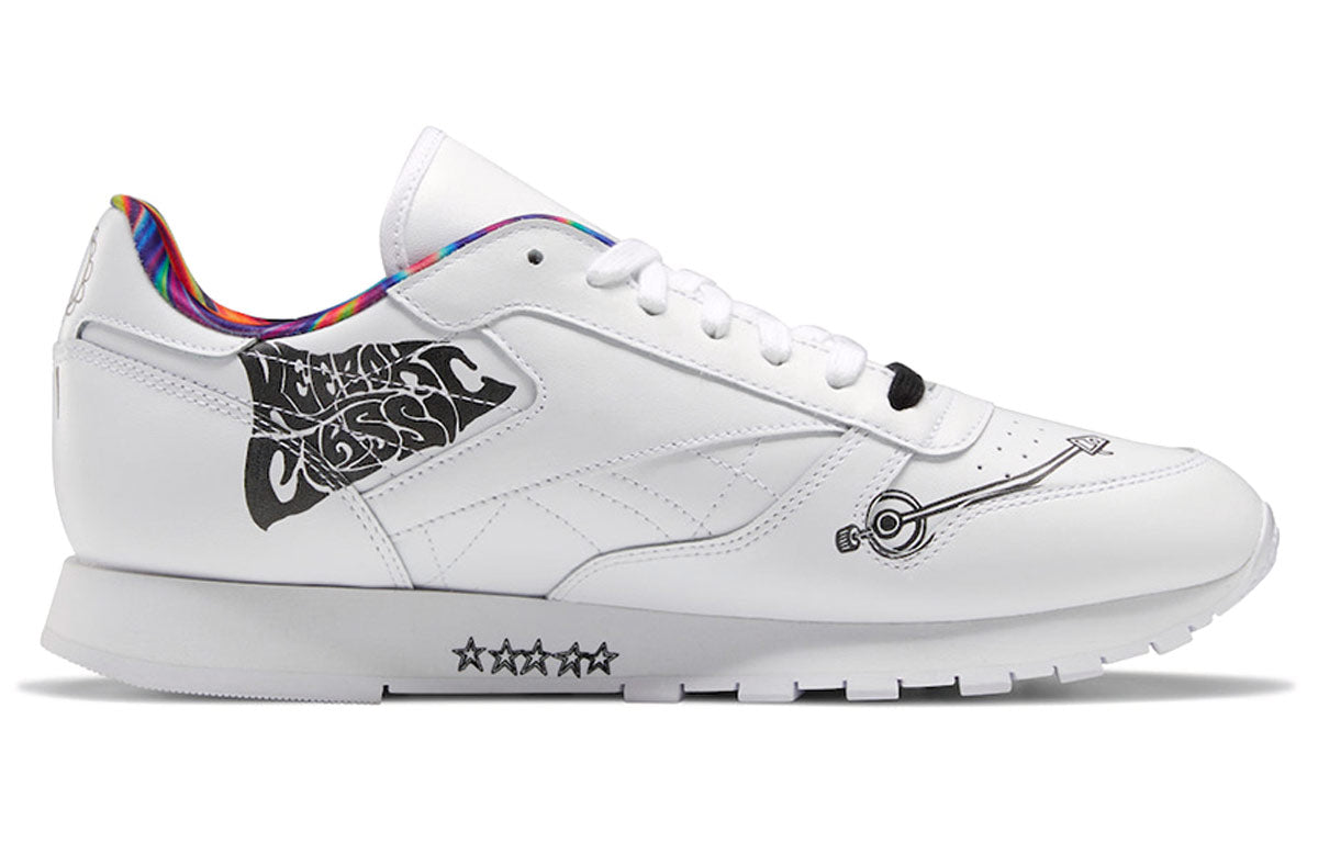Reebok Classic Leather 'International Peace Day' FX3339