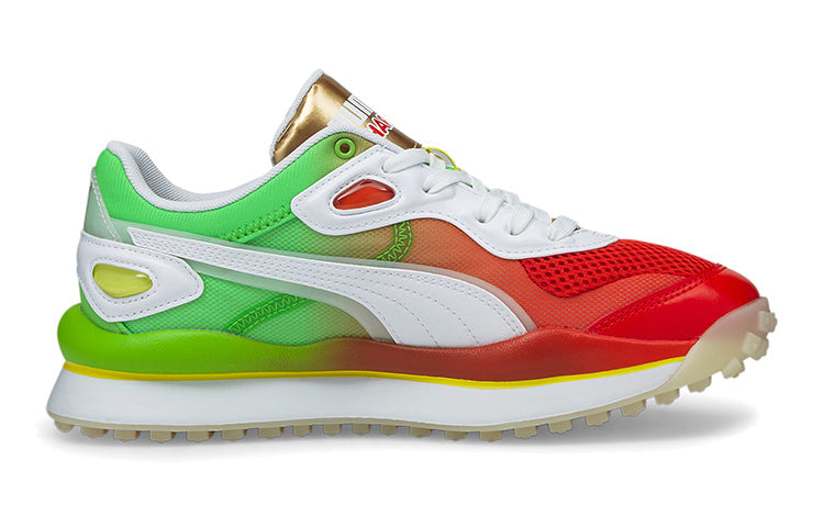 (GS) PUMA Haribo x Street Rider 'Happy Cherries' 383248-01
