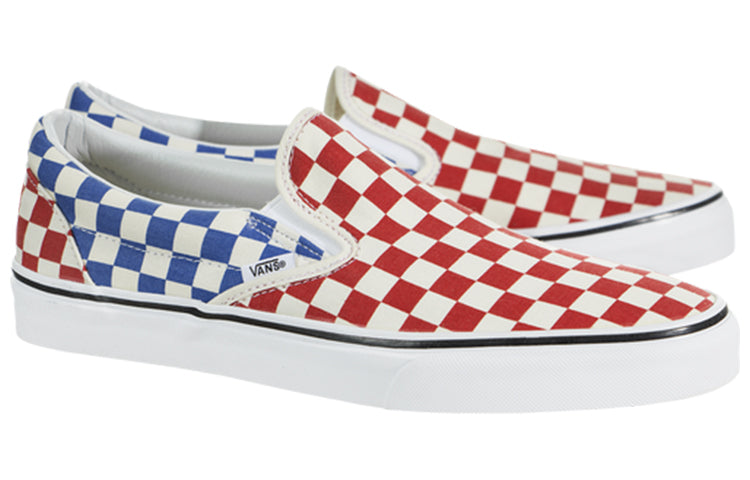 Vans Classic Slip-On 'Checkerboard' VN0A38F7QCS