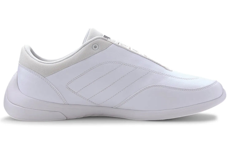 PUMA Scuderia Ferrari Kart Cat III 'White Black' 339936-03