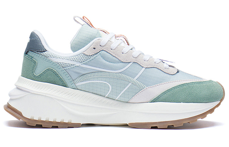 (WMNS) Li-Ning Cosmos EVO 'Green Tan' AGCR228-7