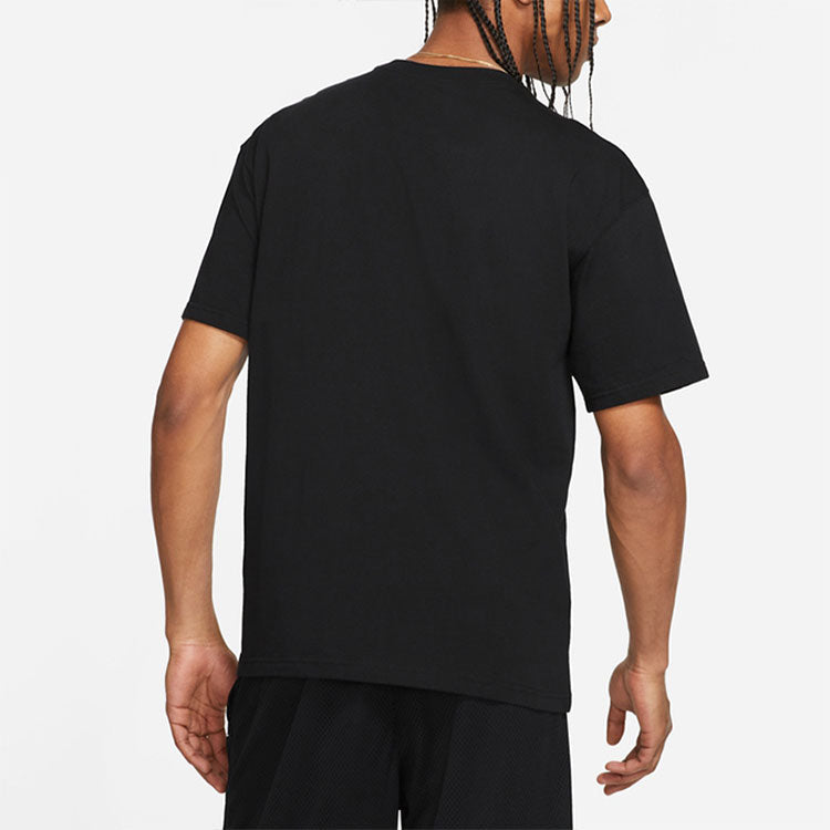 Nike AS Men's NK GA FRK SWSH ELV SS 90 Black DD0772-010