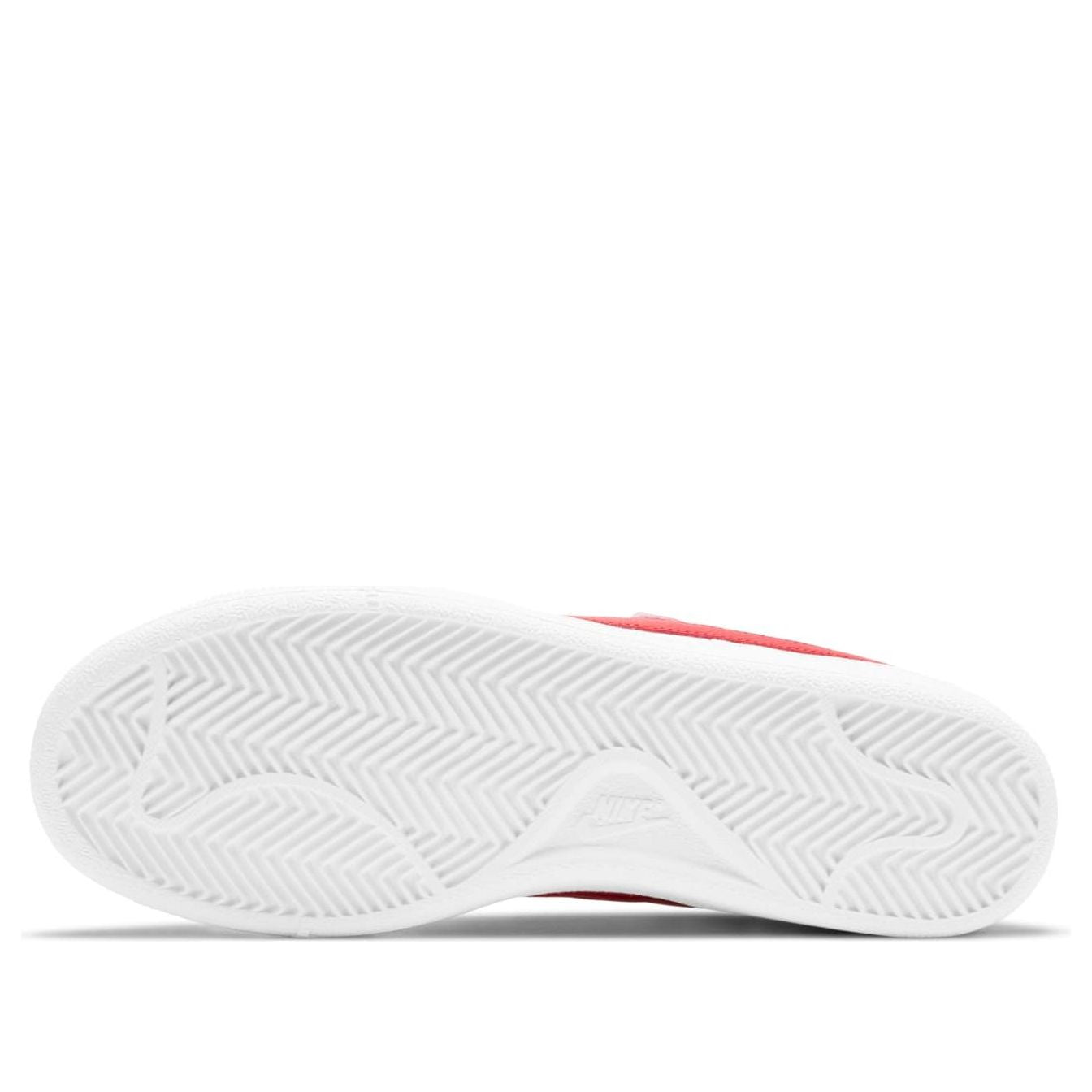 Nike Court Royale Tab 'White Red' CJ9263-100