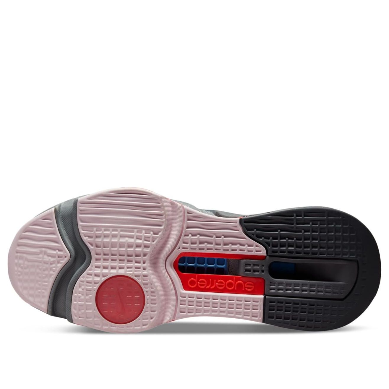 Nike Air Zoom SuperRep 3 'Cool Grey Metallic Silver' DC9115-004