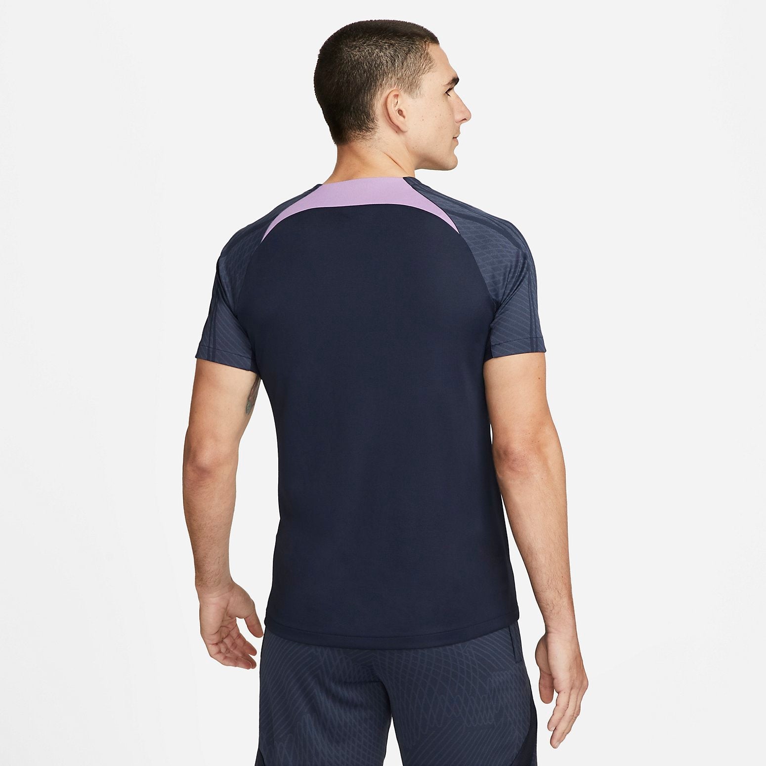 Nike Dri-Fit Tottenham Hotspur Strike Football Top 'Blue' DX3025-462