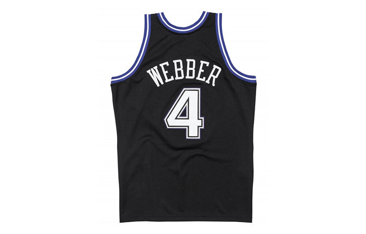 Mitchell & Ness NBA AU 98-99 4 AJY4LG19021-SKIBLCK98CWE