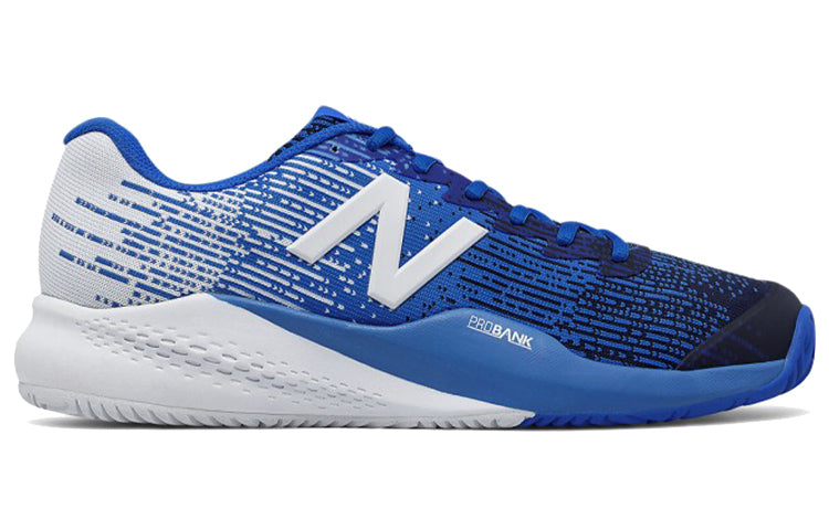 New Balance 996 v3 Tennis 'Blue White Black' MC996UE3