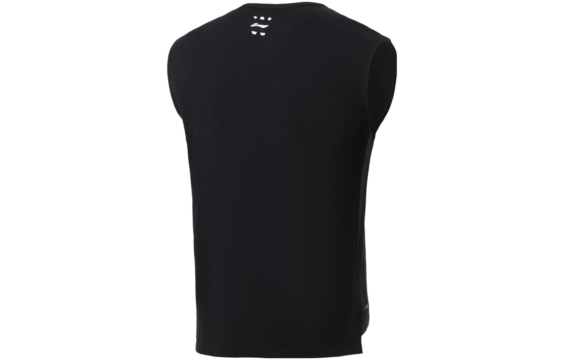 Li-Ning Raise The Bar Sleeveless Training Top 'Black' AVST015-1
