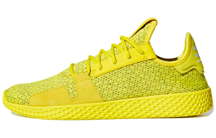 adidas x Pharrell Tennis Hu V2 'Shock Yellow' DB3329