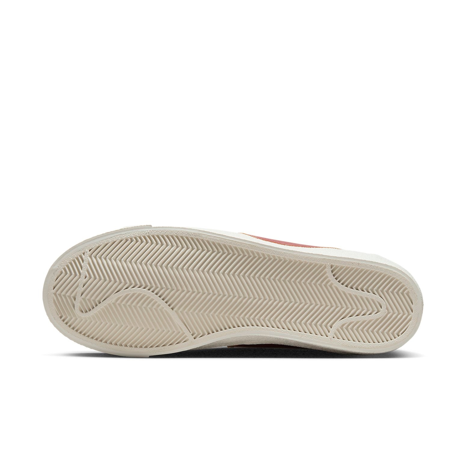 (WMNS) Nike Blazer Low '77 Jumbo 'White Dark Beetroot' DQ1470-104