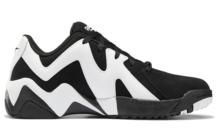 Reebok Hurrikaze II Low OG 'Black White' FY9780