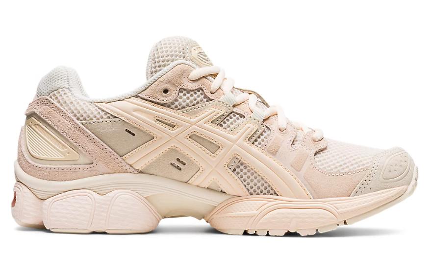 (WMNS) ASICS Gel-Nimbus 9 'Brown' 1202A346-250