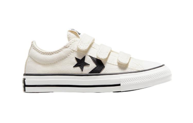 (GS) Converse Star Player 76 3V Sneaker 'White' A05218C