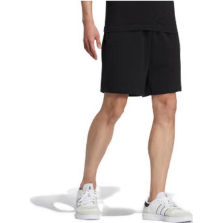 adidas Essentials Shorts 'Black' HN1821