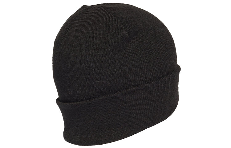 adidas Logo Beanie 'Black' FS9022