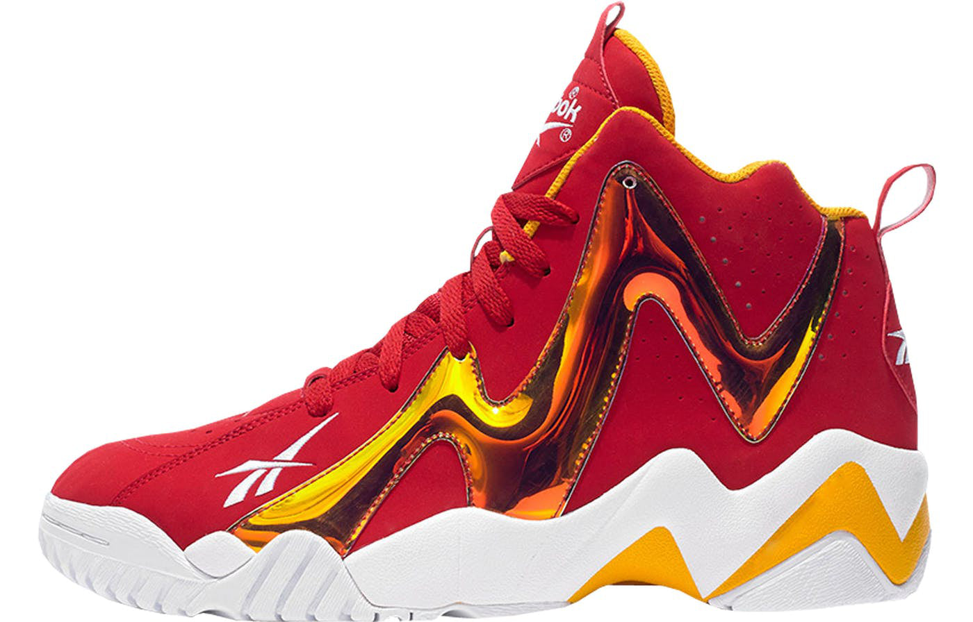 Reebok Hurrikaze 2 Mid 'Houston' V51943