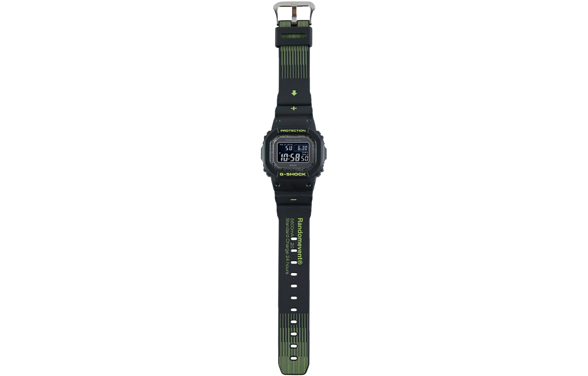 CASIO Baby-G 'Black' GW-B5600DC-1PRRDET