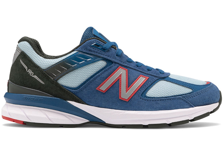New Balance 990v5 Made In USA 'Andromeda Blue' M990NC5