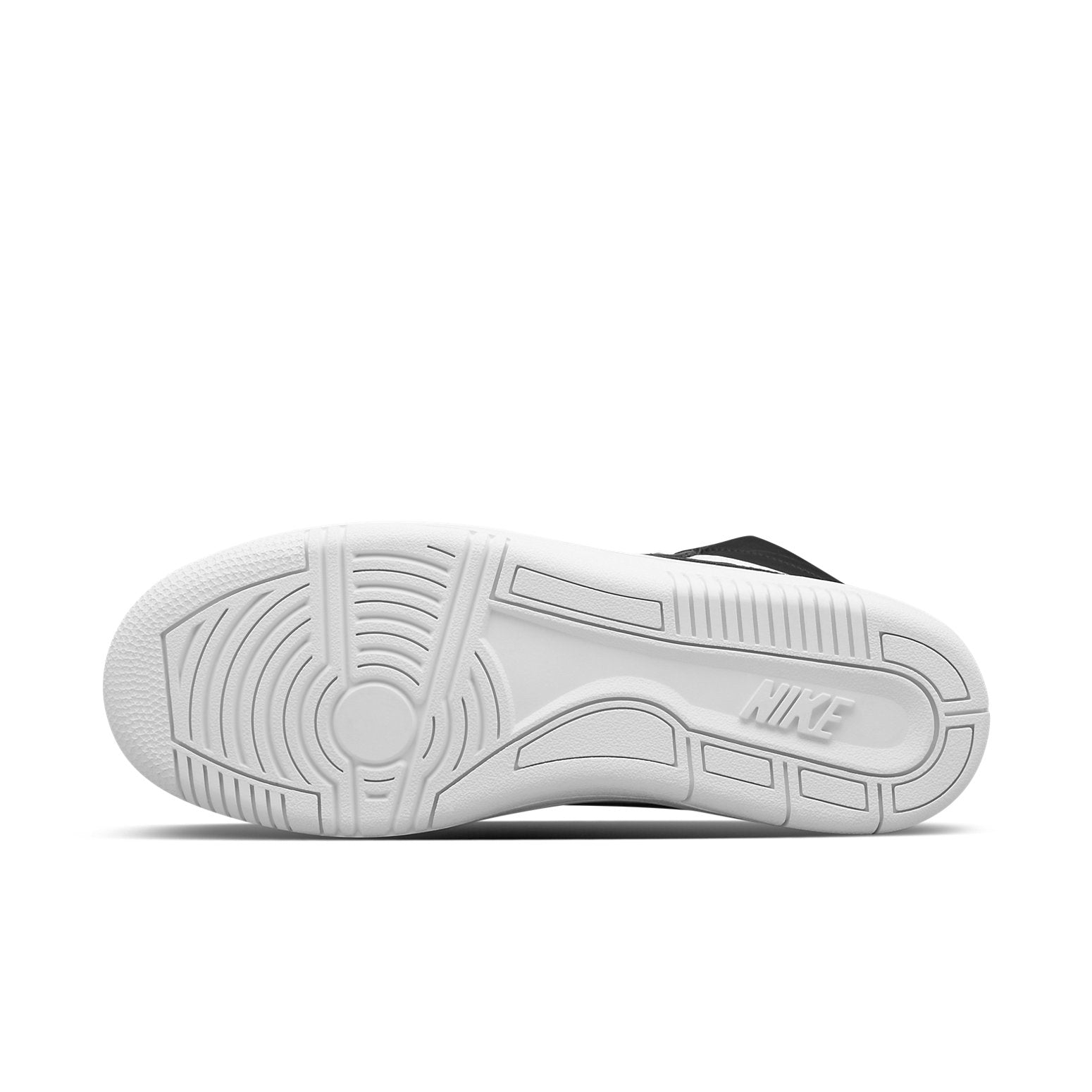 Undercover Gyakusou x NikeLab Court Force High 'Black White' 826667-001