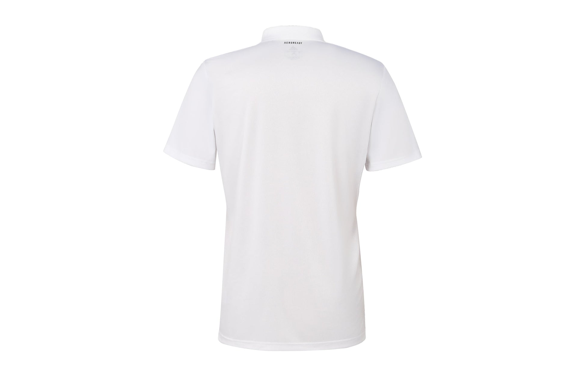 adidas Club 3STR Polo Tennis Sports Polo Shirt White DU0849