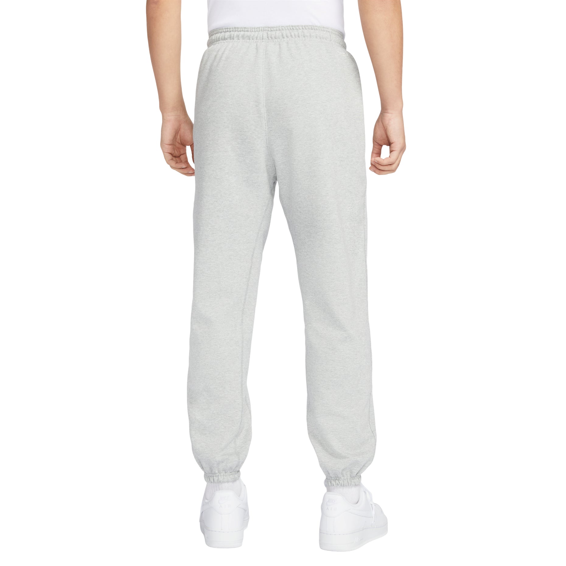 Nike Dri-FIT Standard Issue Basketball Pants Asia Sizing 'Dark Grey Heather' CK6366-063